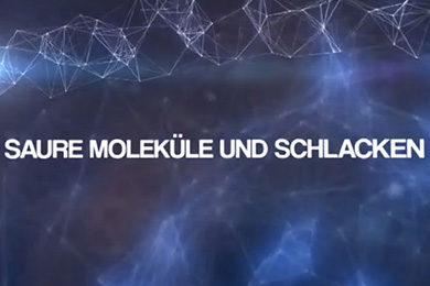 Entgiften und entschlacken | Tesla Therapie mit dem WasserVitalisierer