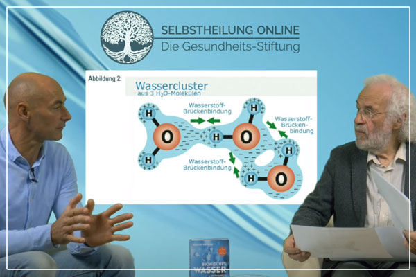 Wasseralarm (6) Die optimale hexagonale Struktur von Wasser